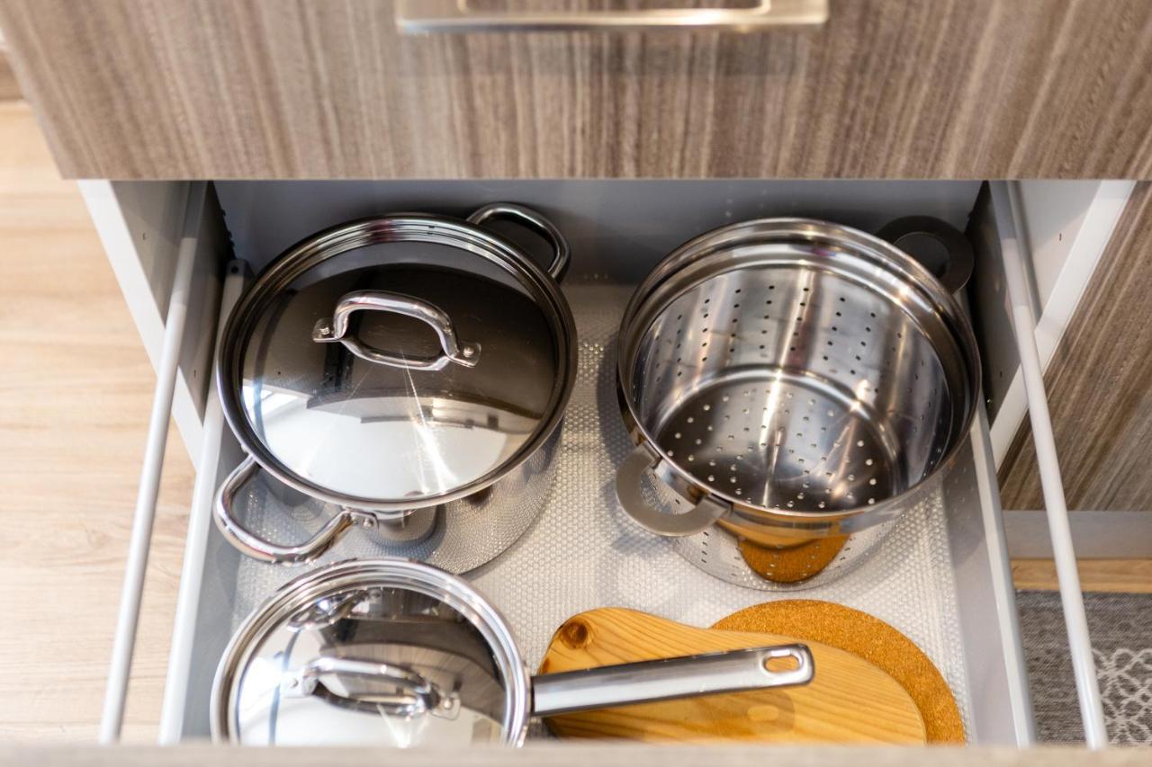 Casa Silver イゾラッチャ エクステリア 写真